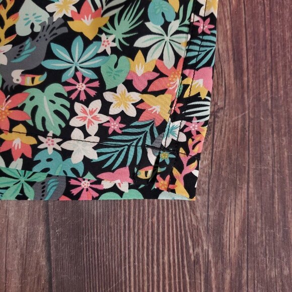 *READ* Chubbies Mens Size Medium Bloomerang Classic Swim Trunk Lined Floral - Picture 7 of 12